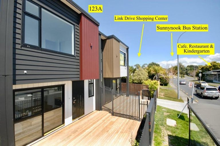 Photo of property in 123a Sunnynook Road, Forrest Hill, Auckland, 0620