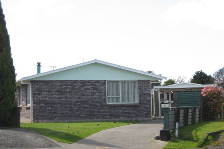 Photo of property in 11 Mansell Crescent, Bulls, 4818