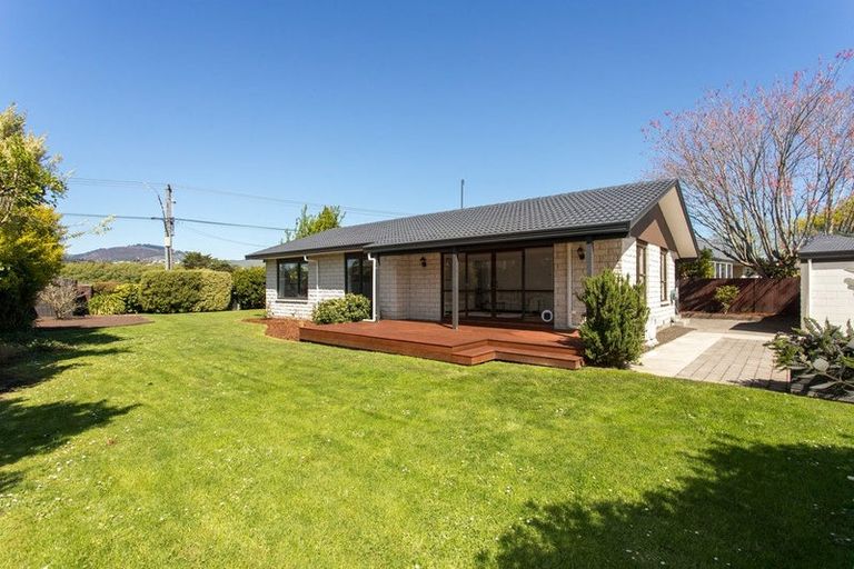 Photo of property in 269 Sparks Road, Hoon Hay, Christchurch, 8025