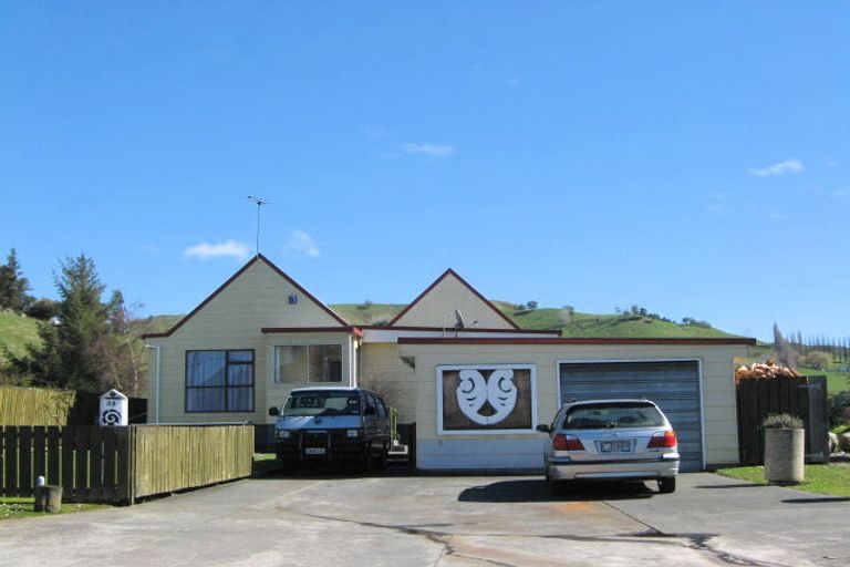 Photo of property in 54 Goldfinch Street, Taihape, 4720