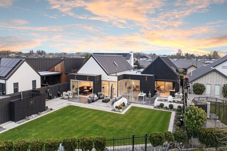 Photo of property in 48 Ruapani Street, Marshland, Christchurch, 8083