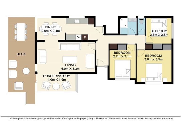 Photo of property in 29 Imrie Avenue, Mangere, Auckland, 2022