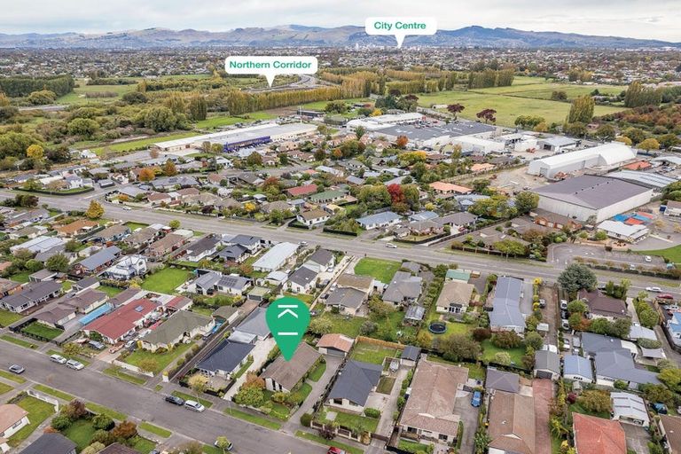 Photo of property in 23 Greenock Street, Redwood, Christchurch, 8051