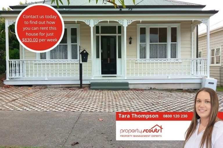 Photo of property in 2 Northland Street, Grey Lynn, Auckland, 1021