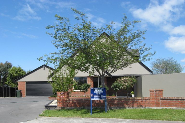 Photo of property in 12 Manahi Place, Woodend, 7610