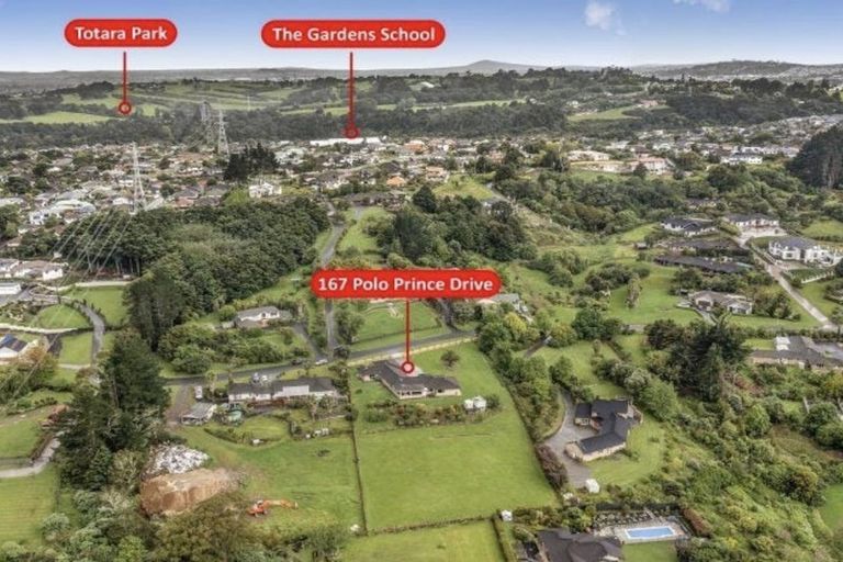 Photo of property in 167 Polo Prince Drive, Alfriston, Auckland, 2105