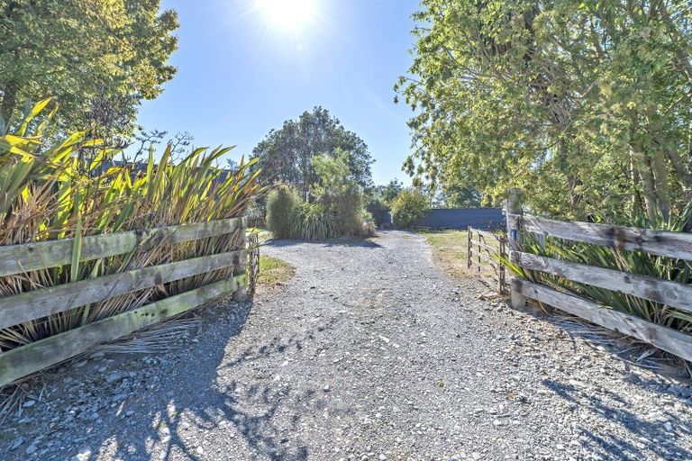 Photo of property in 1436 Saunders Road, Hororata, Darfield, 7572