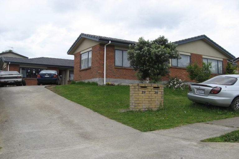 Photo of property in 29 Cyclamen Road, Mangere, Auckland, 2022