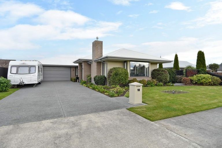 Photo of property in 10 Sovereign Boulevard, Kaiapoi, 7630