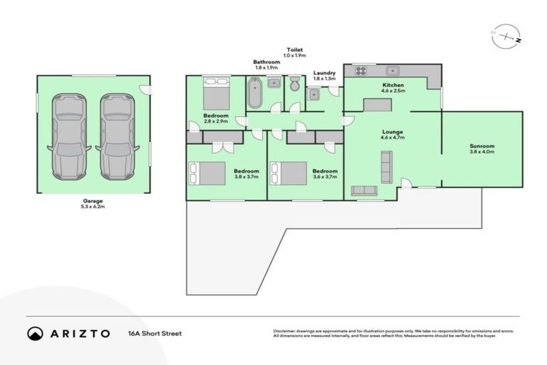 Photo of property in 16a Short Street, Papakura, 2110