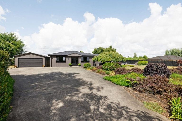 Photo of property in 9 Shadbolt Drive, Leamington, Cambridge, 3432