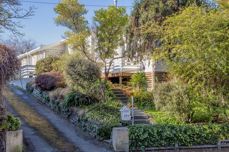 Photo of property in 155 Waimea Terrace, Beckenham, Christchurch, 8023