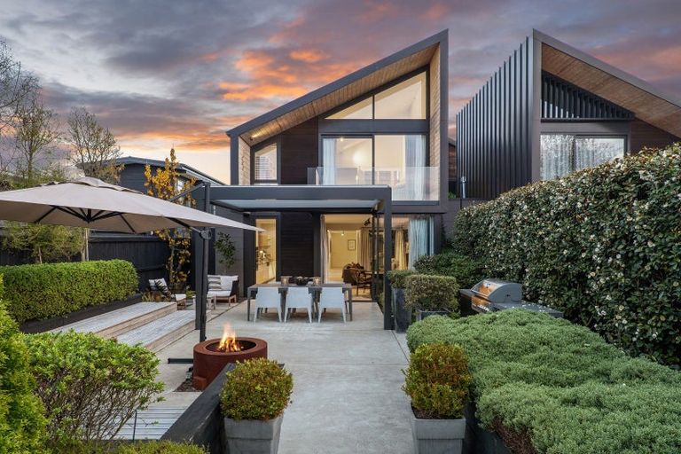 Photo of property in 1/141 Peterborough Street, Christchurch Central, Christchurch, 8013