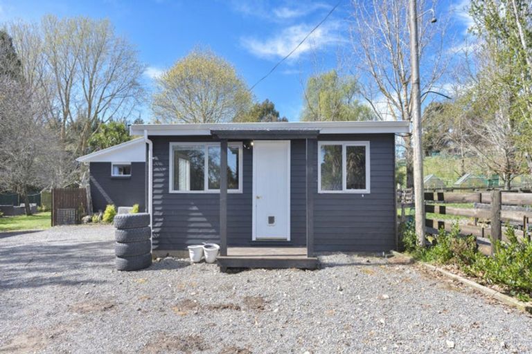 Photo of property in 2130 Omihi Road, Greta Valley, Amberley, 7483