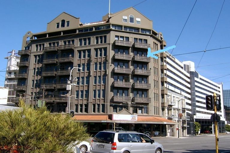 Photo of property in Orange House/land Equity, 22/182 Wakefield Street, Te Aro, Wellington, 6011