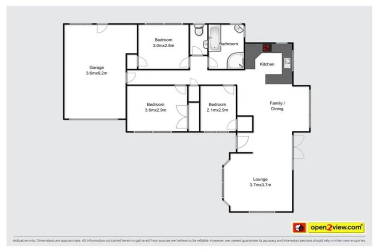 Photo of property in 191a Victoria Street, Cambridge, 3434