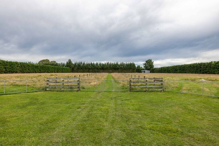 Photo of property in 1789 South Eyre Road, Eyrewell, Rangiora, 7476
