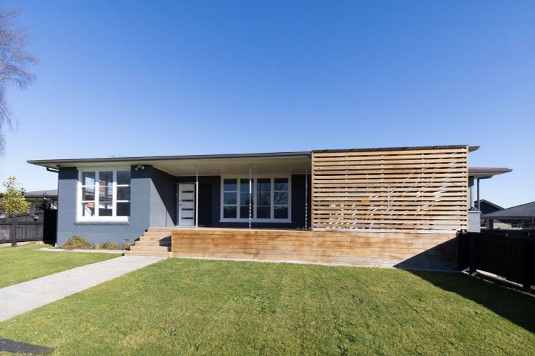Photo of property in 14 Jellicoe Road, Matamata, 3400