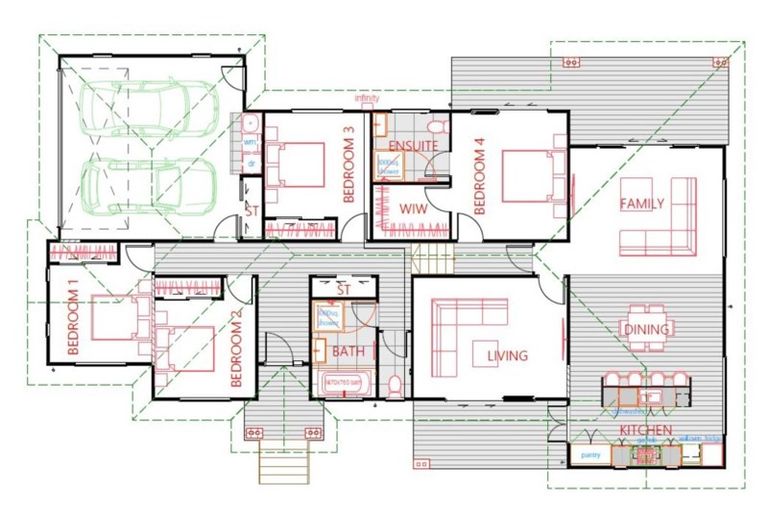 Photo of property in 24 Hitchen Road, Pokeno, 2402