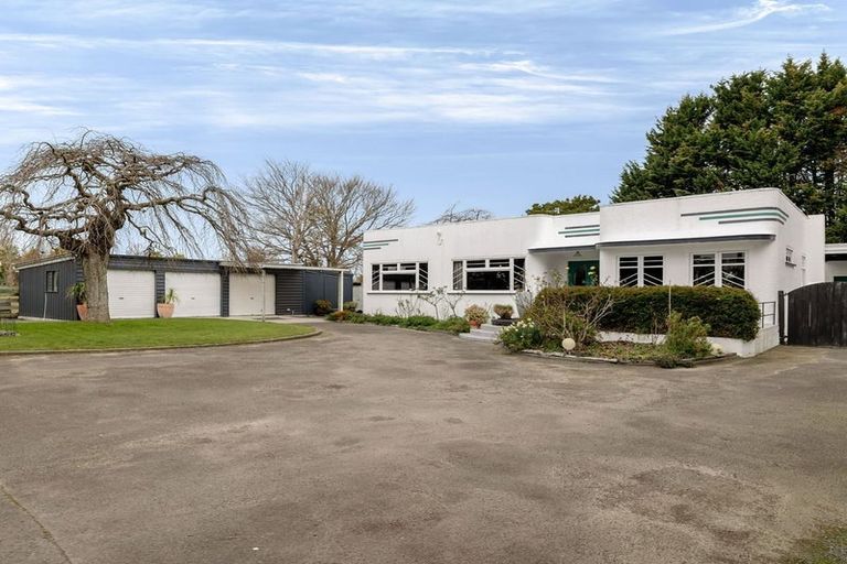 Photo of property in 1565 State Highway 3, Awahuri, Palmerston North, 4476