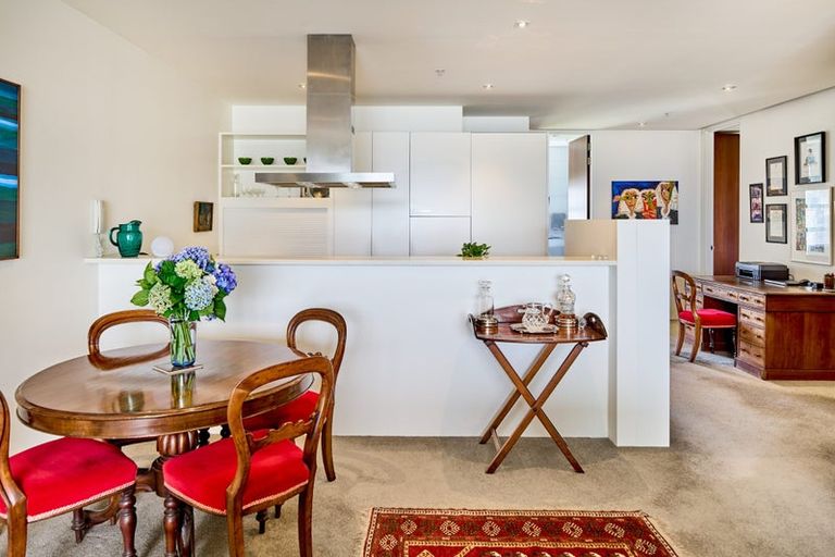 Photo of property in Chaffers Dock, 506/22 Herd Street, Te Aro, Wellington, 6011