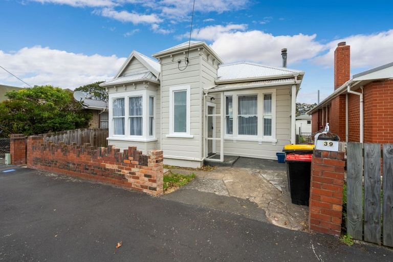 Photo of property in 39 Helena Street, Forbury, Dunedin, 9012