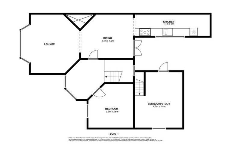 Photo of property in 25 Upper Bourke Street, Kilbirnie, Wellington, 6022