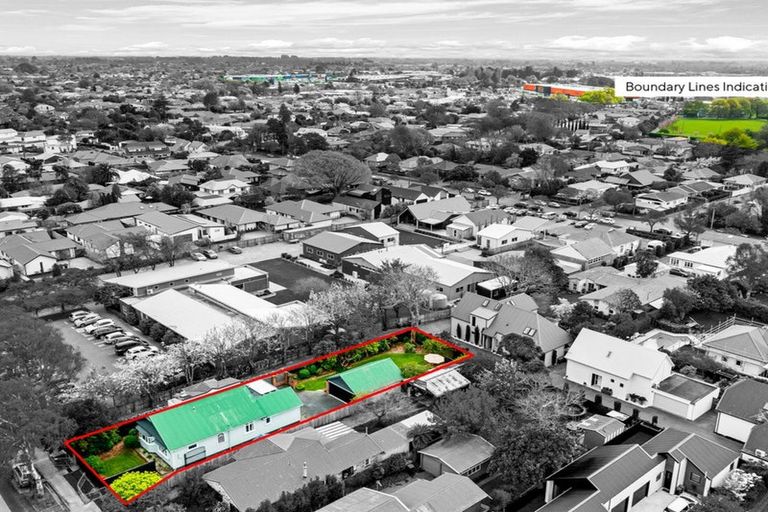 Photo of property in 66 Condell Avenue, Papanui, Christchurch, 8053