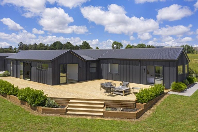 Photo of property in 199a Checkley Road, Raglan, 3295