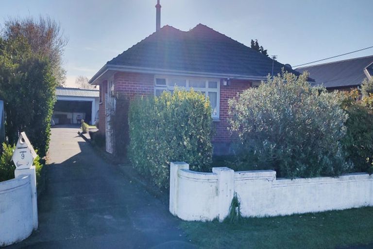 Photo of property in 9 Bletsoe Avenue, Spreydon, Christchurch, 8024