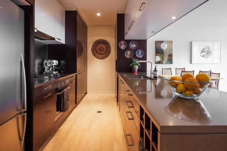 Photo of property in Chews Lane Apartments, 16c/9 Chews Lane, Wellington Central, Wellington, 6011