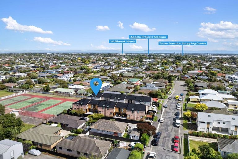 Photo of property in 6/45 Sugden Street, Spreydon, Christchurch, 8024
