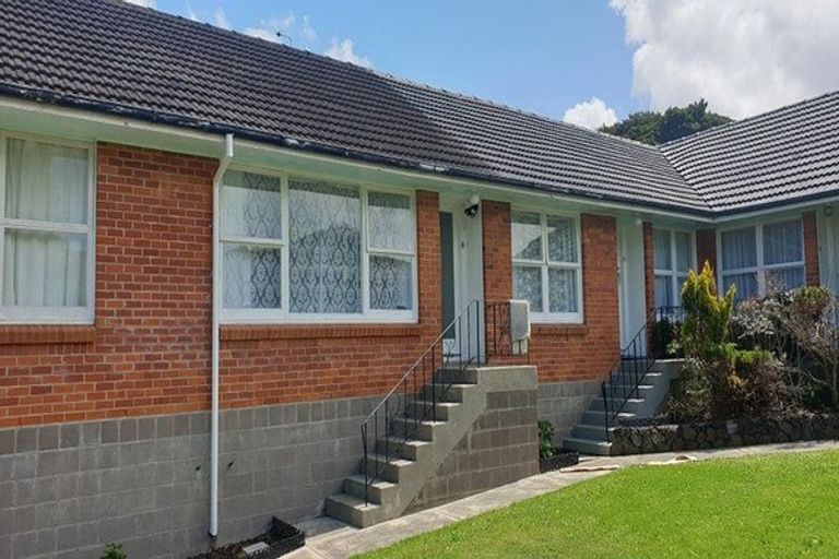Photo of property in 2/21 Ellen Avenue, Hillcrest, Auckland, 0627