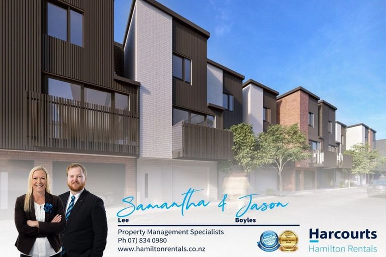 Photo of property in 11/216 Tristram Street, Hamilton Central, Hamilton, 3204