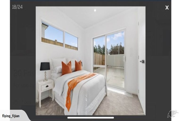 Photo of property in 20 Frisken Road, Flat Bush, Auckland, 2019