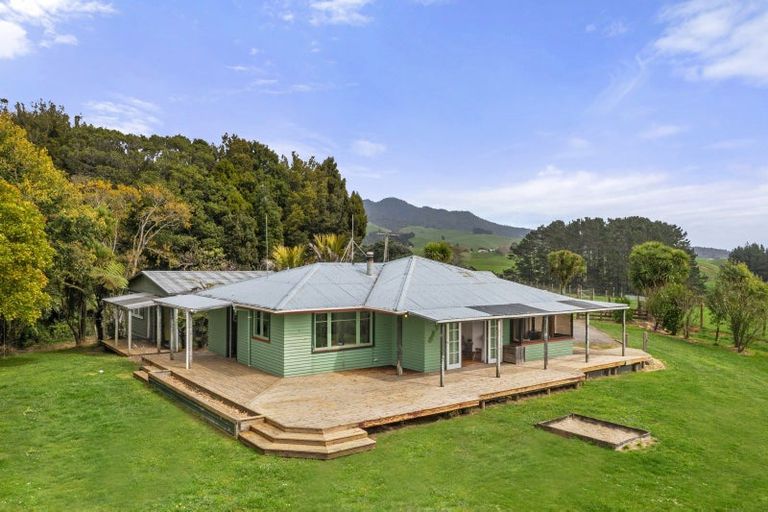 Photo of property in 459b Te Hutewai Road, Raglan, 3296