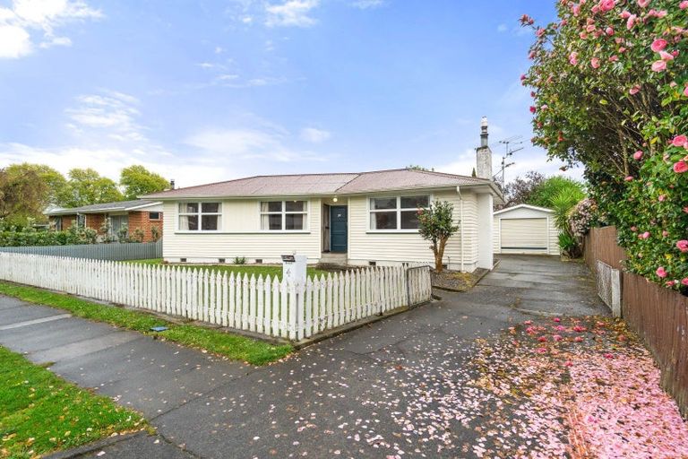 Photo of property in 4 Daniell Street, Solway, Masterton, 5810