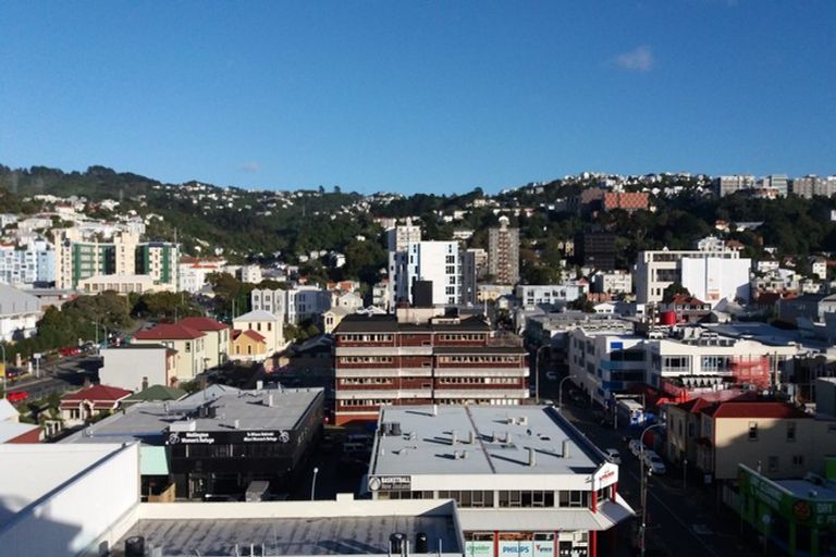 Photo of property in 711/35 Abel Smith Street, Te Aro, Wellington, 6011