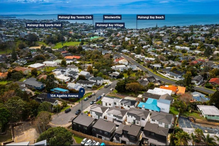 Photo of property in 10a Agathis Avenue, Mairangi Bay, Auckland, 0630