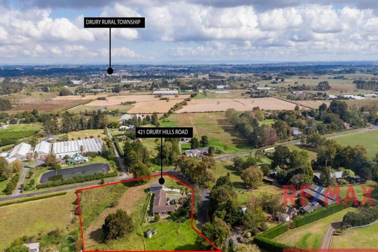 Photo of property in 421 Drury Hills Road, Drury, 2577