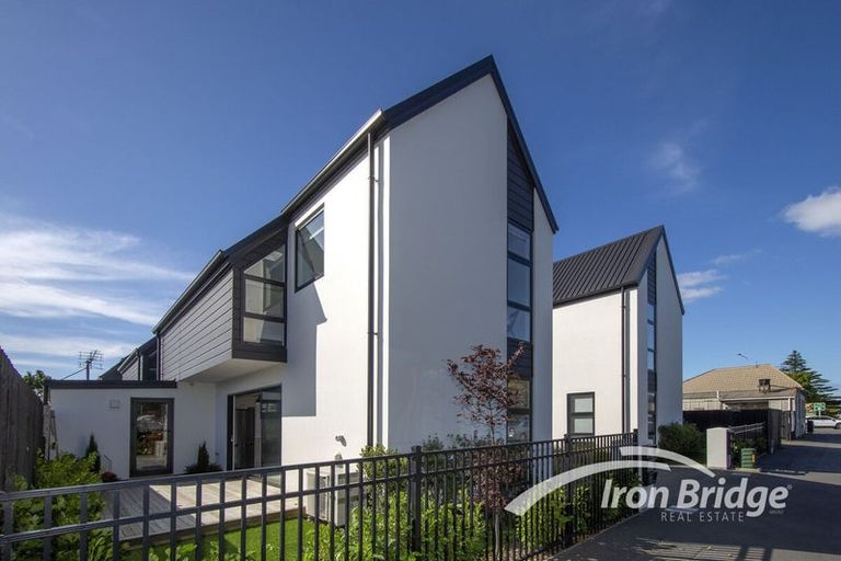 Photo of property in 181a Brougham Street, Sydenham, Christchurch, 8023