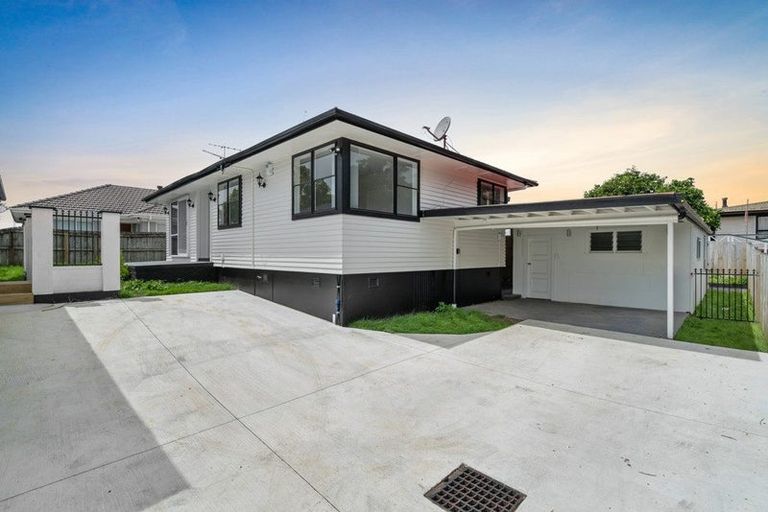 Photo of property in 34b Landon Avenue, Mangere East, Auckland, 2024