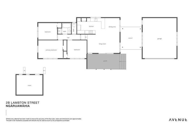 Photo of property in 2b Lambton Street, Ngaruawahia, 3720