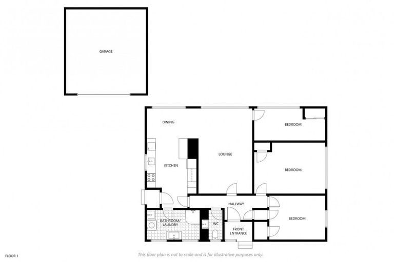 Photo of property in 5 Rumgay Street, Fairfield, Lower Hutt, 5011