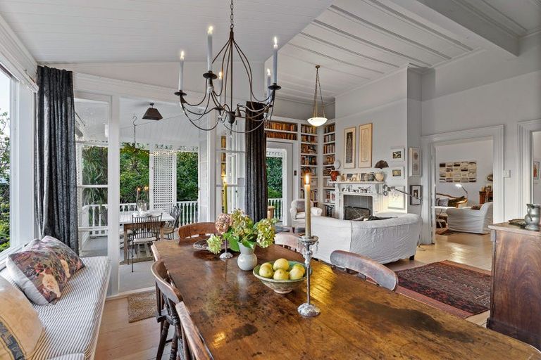 Photo of property in 3 Chamberlain Street, Grey Lynn, Auckland, 1021