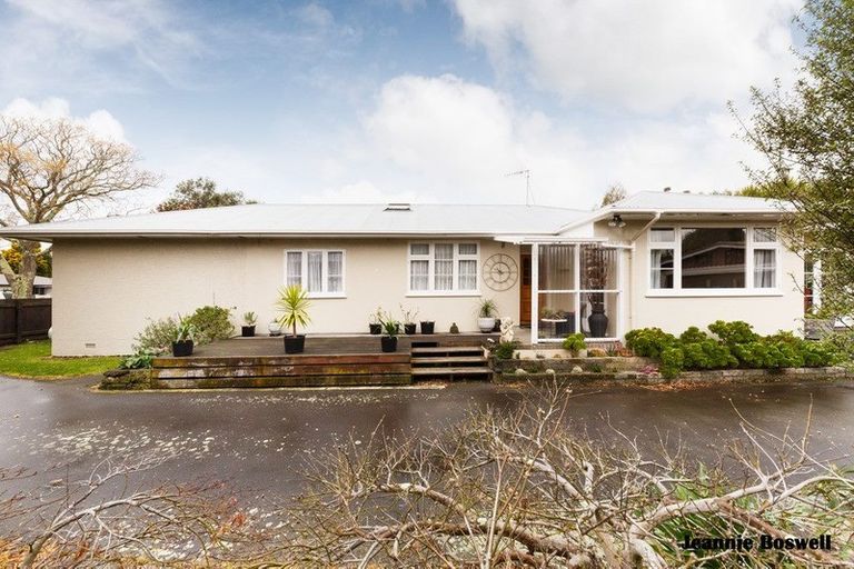 Photo of property in 456 Ruahine Street, Terrace End, Palmerston North, 4410