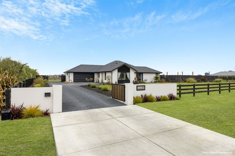 Photo of property in 61 Verdeco Boulevard, Lincoln, 7608