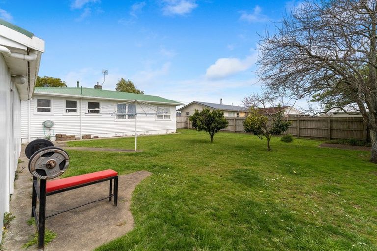 Photo of property in 21 Cornwall Street, Levin, 5510