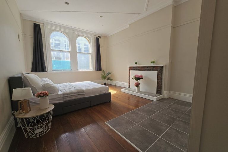Photo of property in Gurney Nagle Bldg, 33 Vivian Street, Te Aro, Wellington, 6011