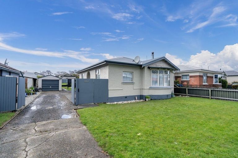 Photo of property in 122 Nelson Street, Georgetown, Invercargill, 9812